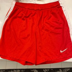 Nike Soccer Shorts